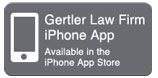 Baton Rouge Personal Injury Attorneys iPhone app